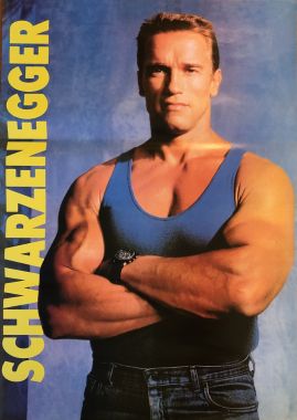 Арнольд Шварценеггер, Arnold Schwarzenegger