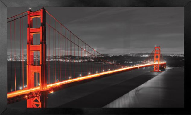 Мост Золотые Ворота, Сан Франциско