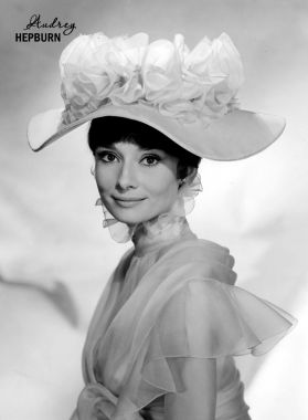 Одри Хэпберн, Audrey Hepburn