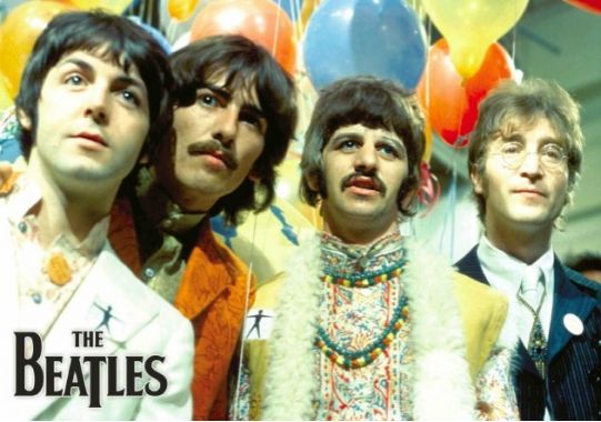 The Beatles, Битлз