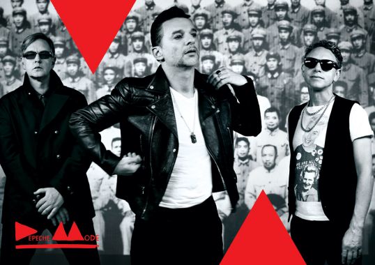 Depeche Mode, Депеш Мод
