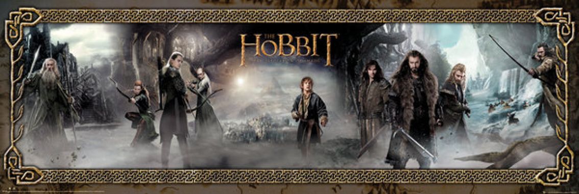Hobbit, Хоббит, Все герои