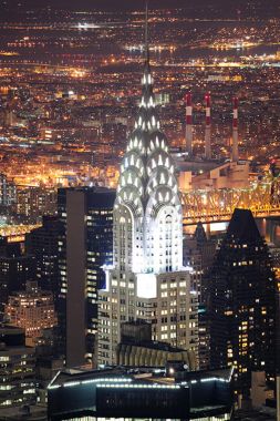 Нью Йорк, Chrysler Building
