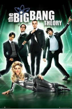 Big Bang Theory, Теория большого взрыва