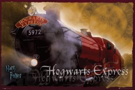 Гарри Поттер, Harry Potter, Hogwarts Express