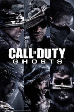 Call of Duty, Ghosts, Зов долга, Призраки