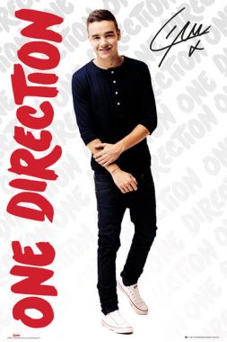 One Direction, Liam