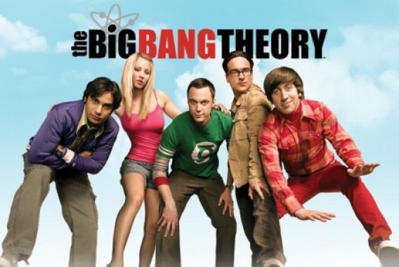 Big Bang Theory, Теория большого взрыва