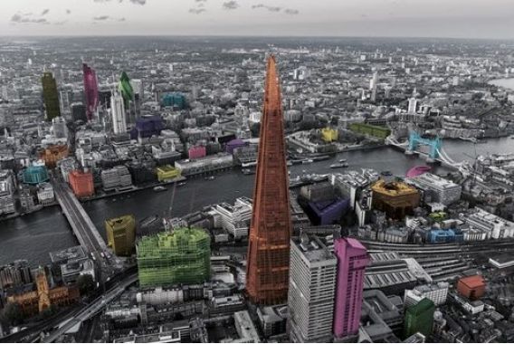 Лондон, Панорама