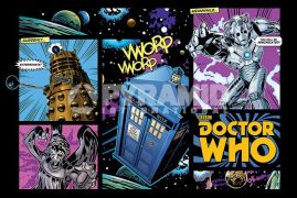 Doctor Who, Доктор Кто, Комиксы