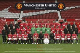Manchester United, Манчестер Юнайтед 11\12